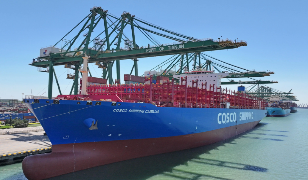 精准高效的内贸集装箱海运专线：：：您的物流决胜方案