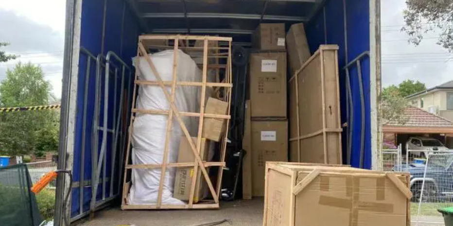 家具海运用度多小钱？