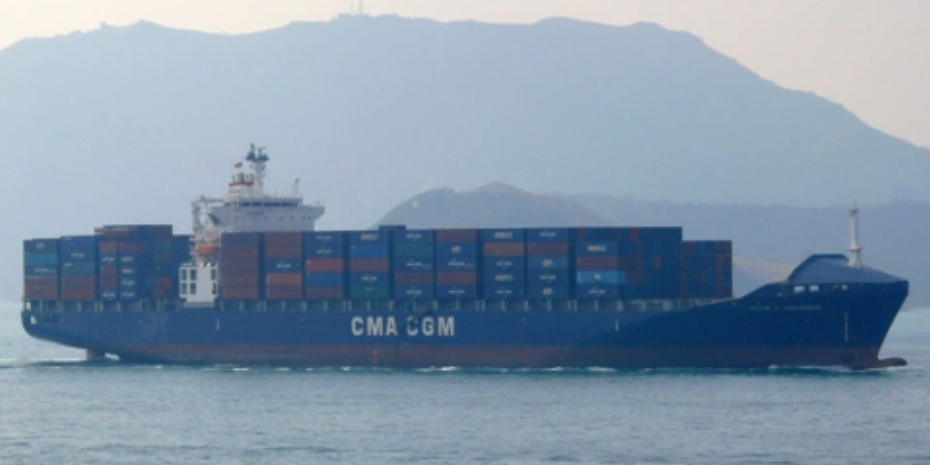 超大型集装箱船会导致口岸拥堵？？？