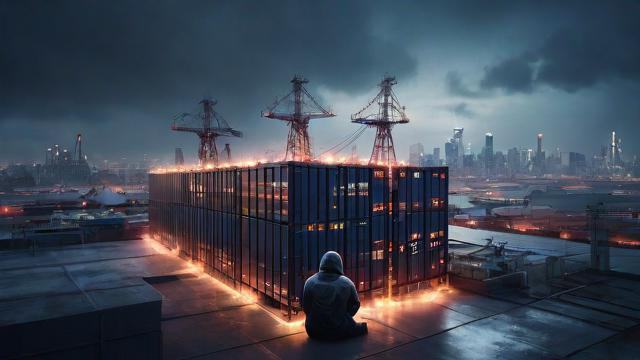 全球20%的航运公司已经被黑客盯上！！！