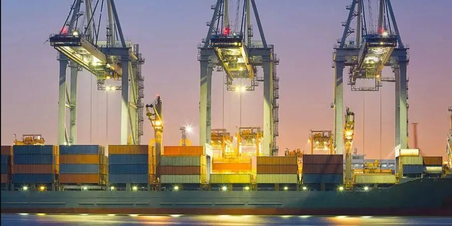 海运价暴跌，，，近二十年体现最阴晦的第一季度