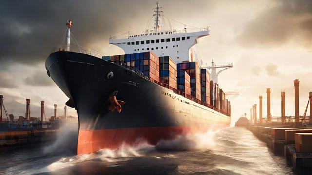 海内海运-集装箱门到门有什么优势？？？