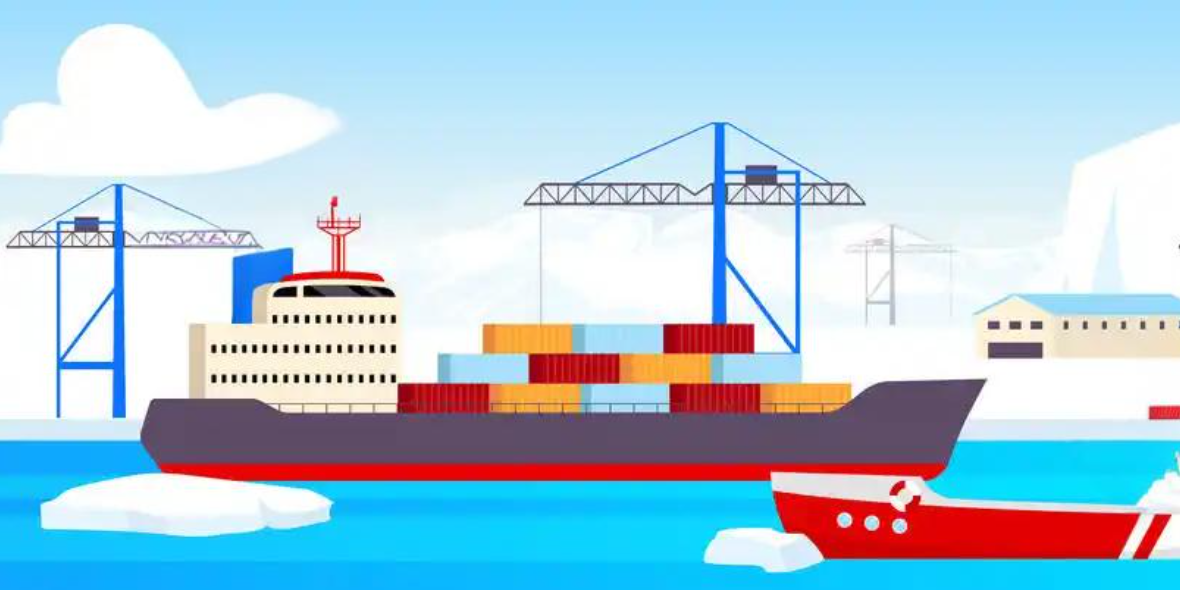 什么是集装箱海运专线？？海内海运