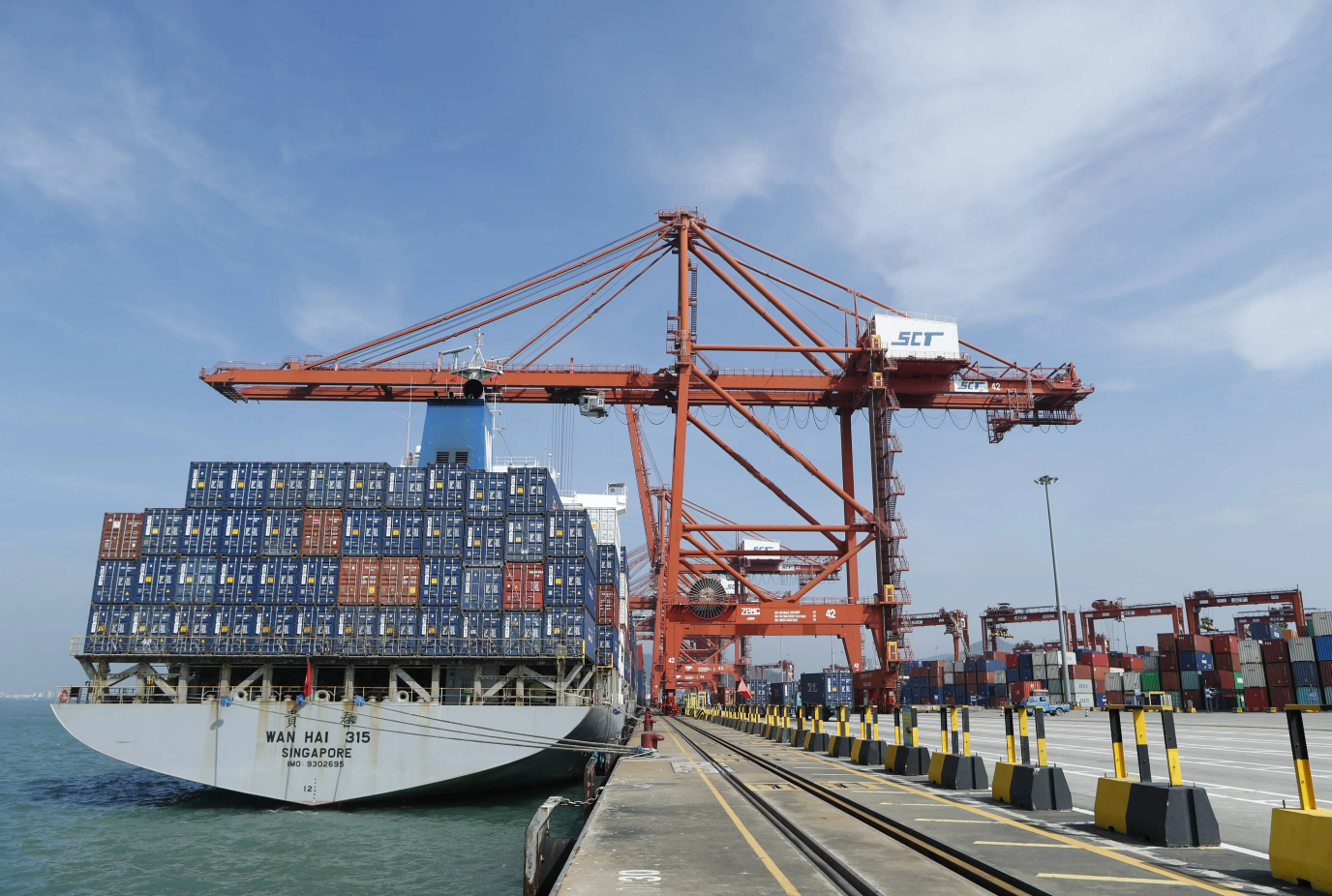 洞悉内贸海运：：：除了运费，这些“隐藏环节”才是本钱与效率的要害