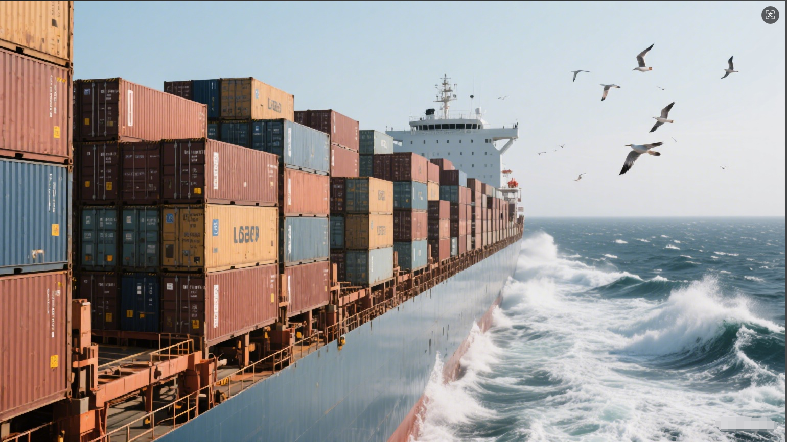 海内海运货运价钱详解：：一吨货物运费事实几多？？